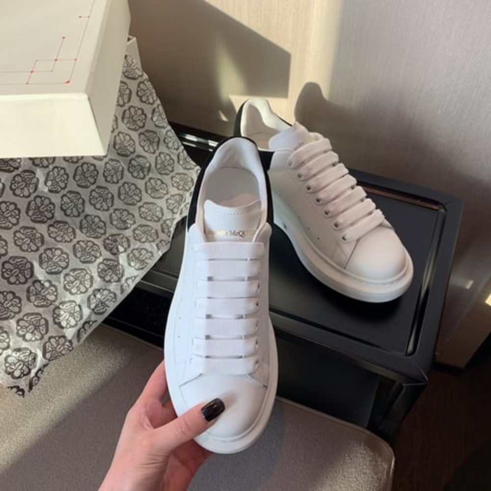 🍓🍓Alexander McQueen women's shoes size 40🧙‍♂️🧙‍♂️ - Picture 5 of 7